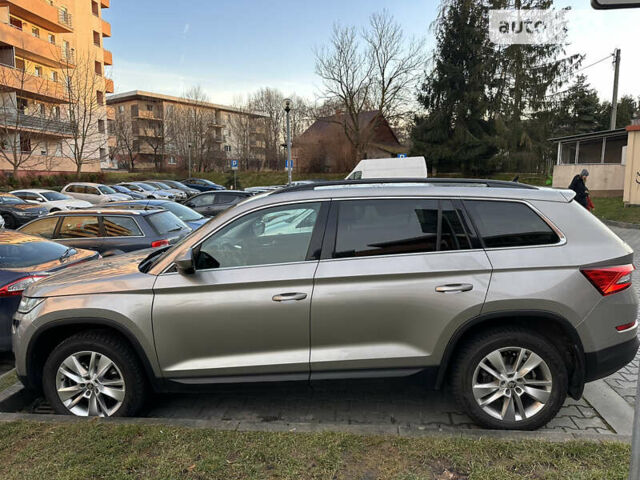 Шкода Kodiaq, об'ємом двигуна 1.98 л та пробігом 134 тис. км за 25500 $, фото 3 на Automoto.ua