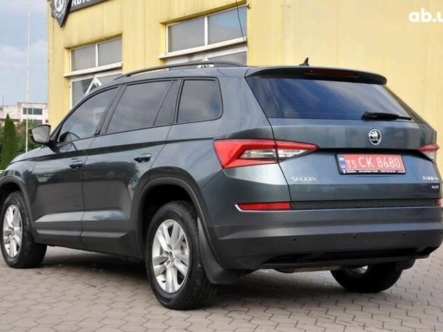 Шкода Kodiaq, объемом двигателя 2 л и пробегом 205 тыс. км за 18999 $, фото 12 на Automoto.ua