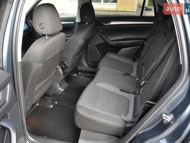 Шкода Kodiaq, об'ємом двигуна 1.97 л та пробігом 205 тис. км за 19500 $, фото 21 на Automoto.ua