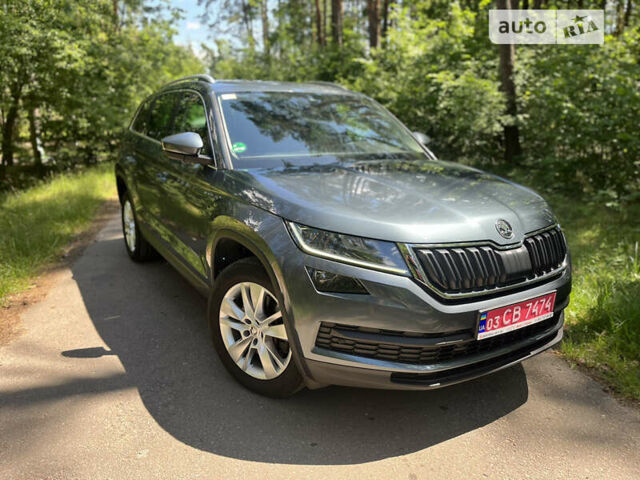 Шкода Kodiaq, объемом двигателя 2 л и пробегом 198 тыс. км за 28500 $, фото 2 на Automoto.ua