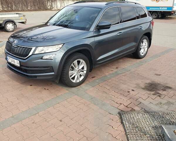 Шкода Kodiaq, об'ємом двигуна 1.97 л та пробігом 112 тис. км за 29500 $, фото 7 на Automoto.ua