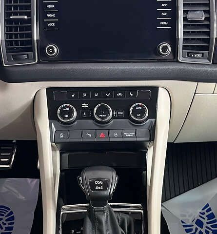 Шкода Kodiaq, объемом двигателя 2 л и пробегом 173 тыс. км за 29950 $, фото 17 на Automoto.ua