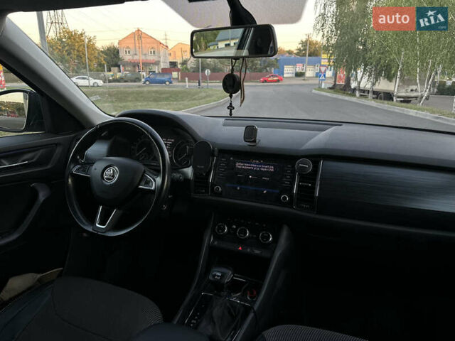 Шкода Kodiaq, объемом двигателя 1.97 л и пробегом 170 тыс. км за 27000 $, фото 25 на Automoto.ua