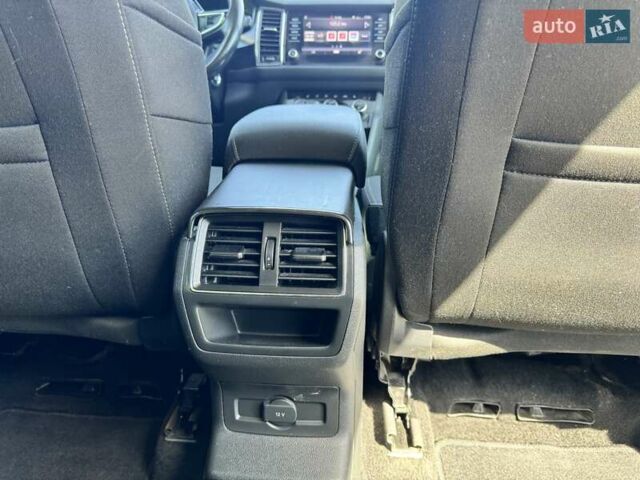 Шкода Kodiaq, объемом двигателя 1.97 л и пробегом 254 тыс. км за 23700 $, фото 15 на Automoto.ua