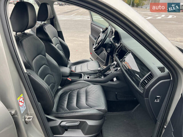 Шкода Kodiaq, объемом двигателя 1.97 л и пробегом 146 тыс. км за 23000 $, фото 12 на Automoto.ua