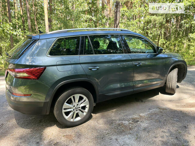 Шкода Kodiaq, объемом двигателя 2 л и пробегом 198 тыс. км за 28500 $, фото 27 на Automoto.ua