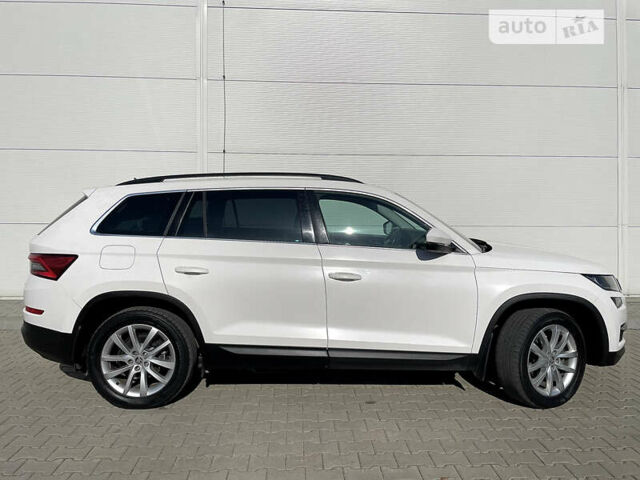 Шкода Kodiaq, объемом двигателя 2 л и пробегом 264 тыс. км за 23300 $, фото 12 на Automoto.ua