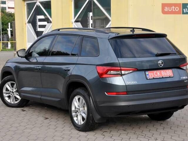 Шкода Kodiaq, об'ємом двигуна 1.97 л та пробігом 205 тис. км за 19500 $, фото 44 на Automoto.ua