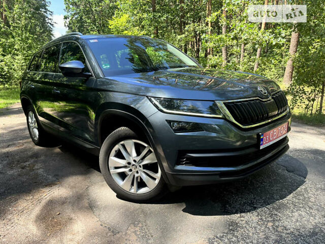 Шкода Kodiaq, объемом двигателя 2 л и пробегом 198 тыс. км за 28500 $, фото 20 на Automoto.ua