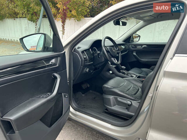 Шкода Kodiaq, объемом двигателя 1.97 л и пробегом 146 тыс. км за 23000 $, фото 9 на Automoto.ua