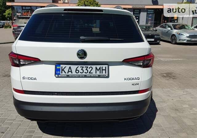 Шкода Kodiaq, об'ємом двигуна 1.97 л та пробігом 264 тис. км за 23500 $, фото 24 на Automoto.ua