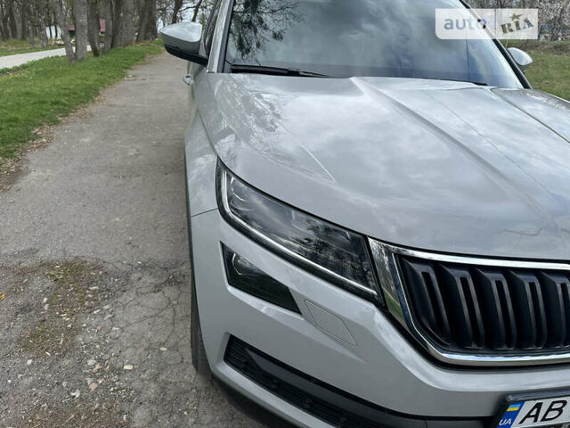 Шкода Kodiaq, объемом двигателя 1.97 л и пробегом 196 тыс. км за 28300 $, фото 11 на Automoto.ua