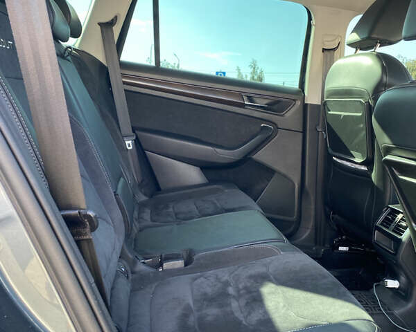 Шкода Kodiaq, об'ємом двигуна 1.97 л та пробігом 78 тис. км за 30999 $, фото 11 на Automoto.ua