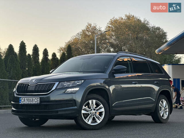 Шкода Kodiaq, объемом двигателя 1.97 л и пробегом 170 тыс. км за 27000 $, фото 2 на Automoto.ua