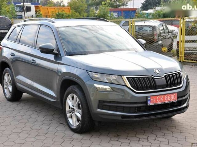 Шкода Kodiaq, объемом двигателя 2 л и пробегом 205 тыс. км за 18999 $, фото 4 на Automoto.ua
