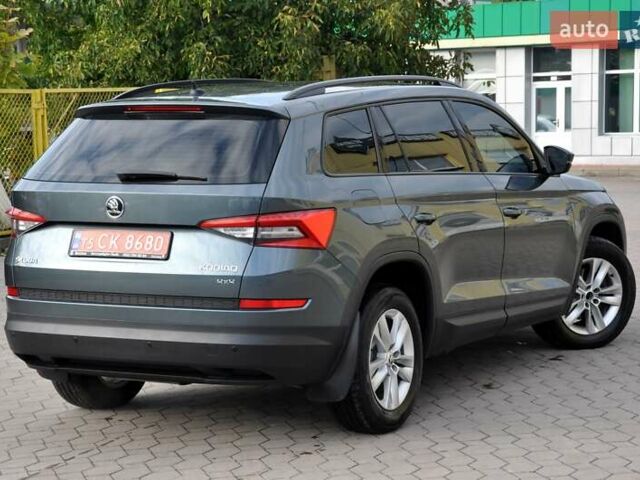 Шкода Kodiaq, об'ємом двигуна 1.97 л та пробігом 205 тис. км за 19500 $, фото 42 на Automoto.ua