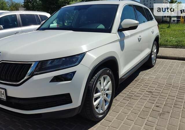 Шкода Kodiaq, объемом двигателя 1.97 л и пробегом 264 тыс. км за 22500 $, фото 21 на Automoto.ua