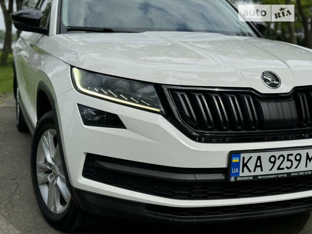 Шкода Kodiaq, объемом двигателя 2 л и пробегом 250 тыс. км за 22900 $, фото 5 на Automoto.ua