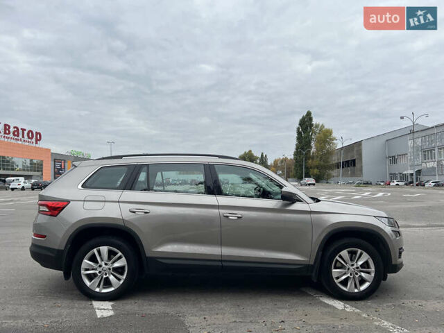 Шкода Kodiaq, объемом двигателя 1.97 л и пробегом 146 тыс. км за 23000 $, фото 7 на Automoto.ua