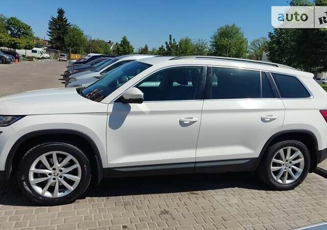 Шкода Kodiaq, объемом двигателя 1.97 л и пробегом 264 тыс. км за 22500 $, фото 22 на Automoto.ua