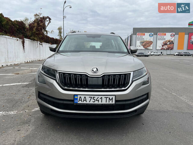 Шкода Kodiaq, объемом двигателя 1.97 л и пробегом 146 тыс. км за 23000 $, фото 1 на Automoto.ua