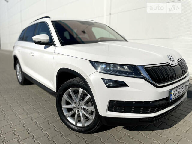 Шкода Kodiaq, объемом двигателя 2 л и пробегом 264 тыс. км за 23300 $, фото 11 на Automoto.ua