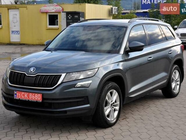 Шкода Kodiaq, об'ємом двигуна 1.97 л та пробігом 205 тис. км за 19500 $, фото 1 на Automoto.ua