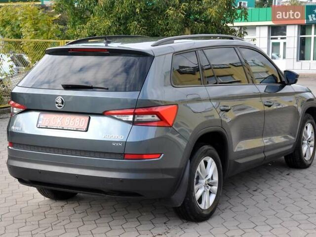Шкода Kodiaq, об'ємом двигуна 1.97 л та пробігом 205 тис. км за 19500 $, фото 8 на Automoto.ua