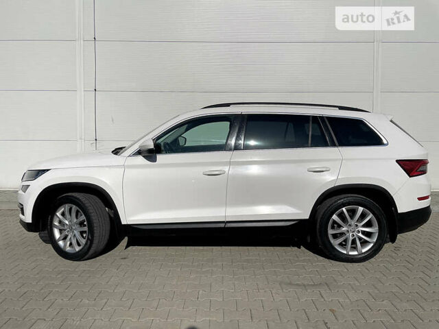 Шкода Kodiaq, объемом двигателя 2 л и пробегом 264 тыс. км за 23300 $, фото 7 на Automoto.ua