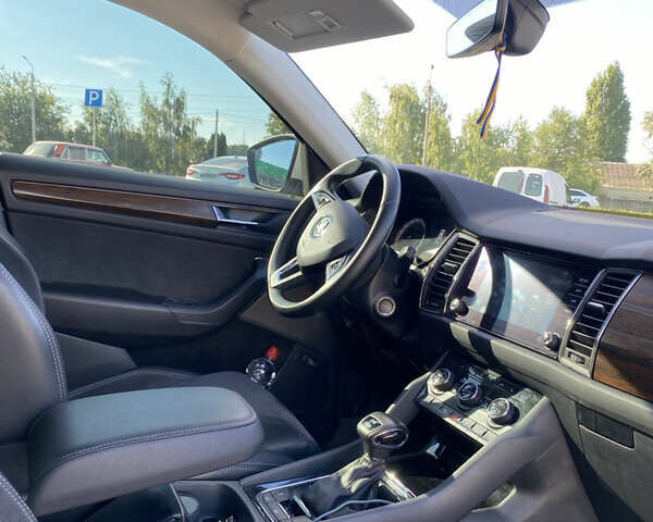 Шкода Kodiaq, об'ємом двигуна 1.97 л та пробігом 78 тис. км за 30999 $, фото 7 на Automoto.ua