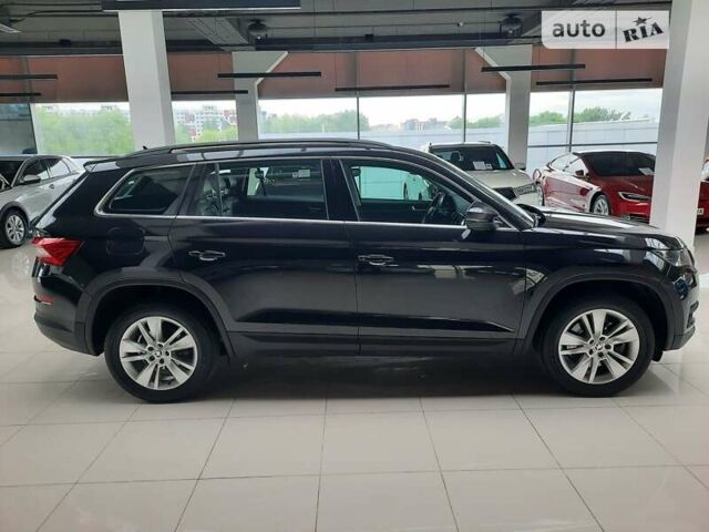 Шкода Kodiaq, объемом двигателя 1.98 л и пробегом 143 тыс. км за 22750 $, фото 3 на Automoto.ua