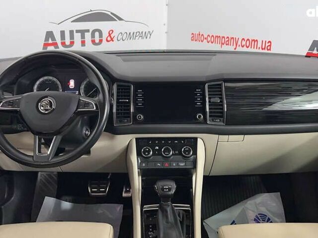 Шкода Kodiaq, объемом двигателя 2 л и пробегом 173 тыс. км за 29950 $, фото 16 на Automoto.ua