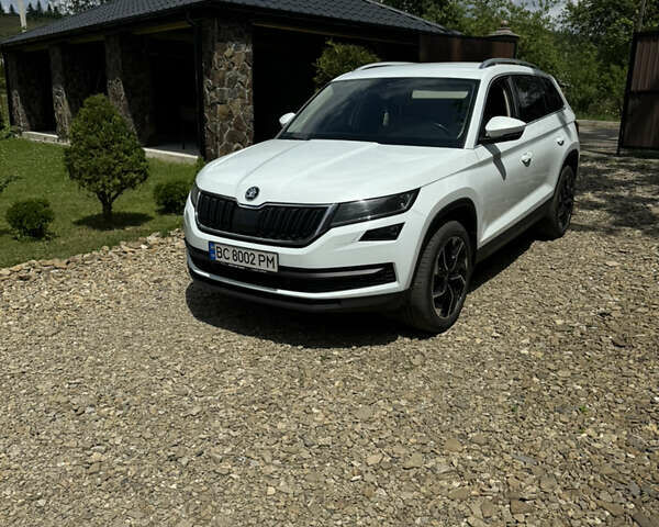 Шкода Kodiaq, об'ємом двигуна 2 л та пробігом 180 тис. км за 33500 $, фото 1 на Automoto.ua