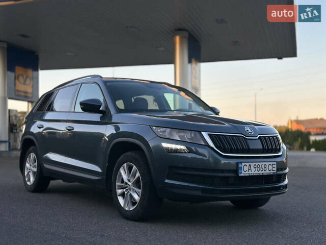 Шкода Kodiaq, объемом двигателя 1.97 л и пробегом 170 тыс. км за 27000 $, фото 6 на Automoto.ua