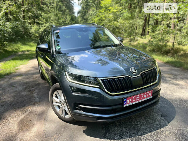 Шкода Kodiaq, объемом двигателя 2 л и пробегом 198 тыс. км за 28500 $, фото 19 на Automoto.ua