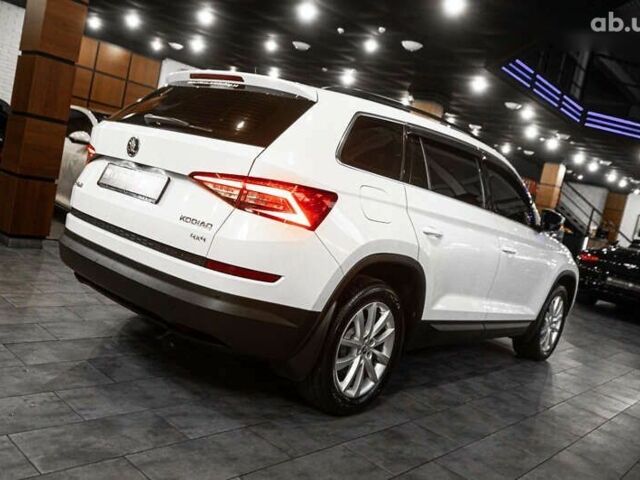 Шкода Kodiaq, объемом двигателя 2 л и пробегом 170 тыс. км за 21500 $, фото 19 на Automoto.ua