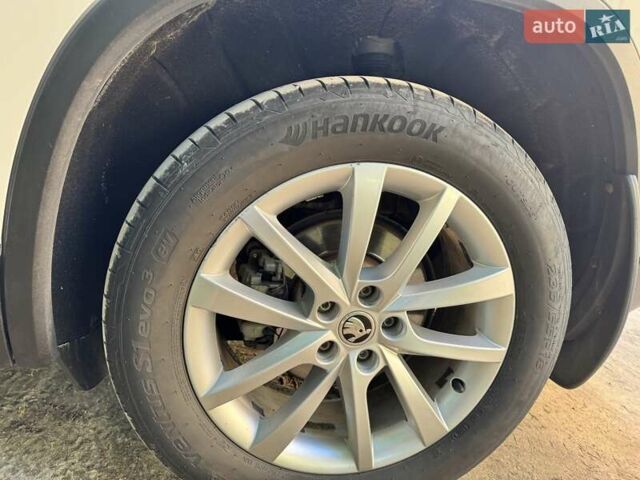 Шкода Kodiaq, объемом двигателя 1.97 л и пробегом 254 тыс. км за 23700 $, фото 29 на Automoto.ua