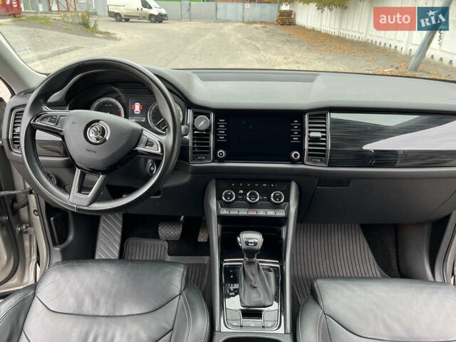 Шкода Kodiaq, объемом двигателя 1.97 л и пробегом 146 тыс. км за 23000 $, фото 11 на Automoto.ua