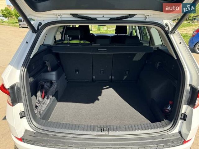 Шкода Kodiaq, объемом двигателя 1.97 л и пробегом 254 тыс. км за 23700 $, фото 12 на Automoto.ua