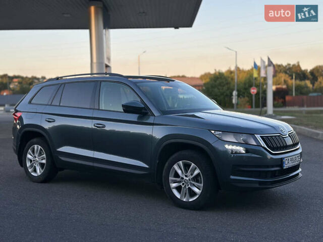 Шкода Kodiaq, объемом двигателя 1.97 л и пробегом 170 тыс. км за 27000 $, фото 9 на Automoto.ua