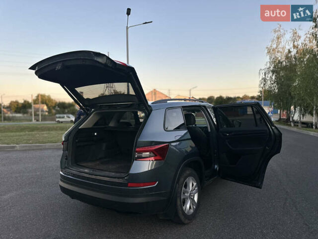 Шкода Kodiaq, объемом двигателя 1.97 л и пробегом 170 тыс. км за 27000 $, фото 19 на Automoto.ua