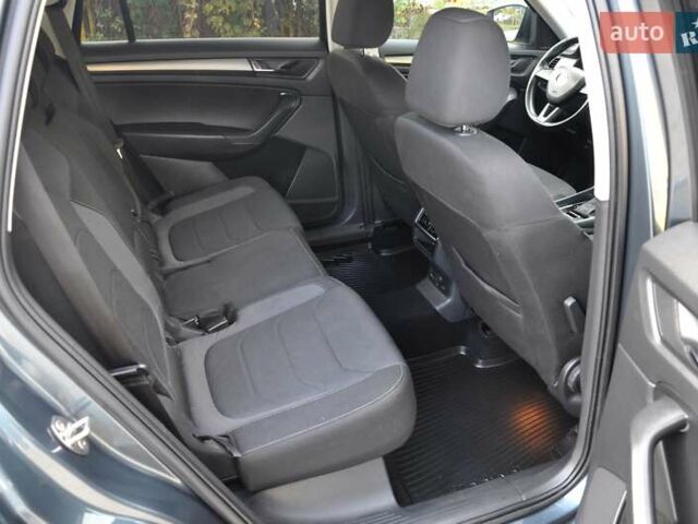 Шкода Kodiaq, об'ємом двигуна 1.97 л та пробігом 205 тис. км за 19500 $, фото 25 на Automoto.ua