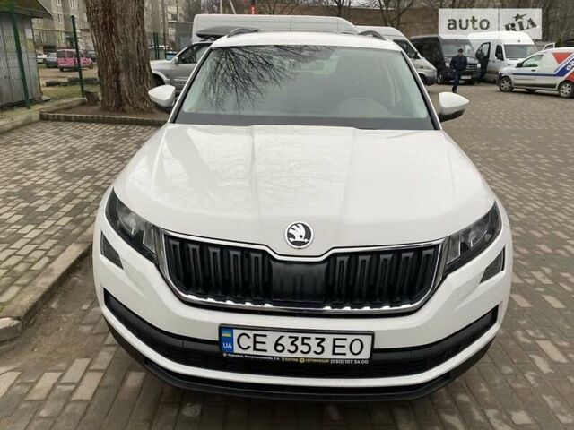 Шкода Kodiaq, объемом двигателя 1.97 л и пробегом 258 тыс. км за 24500 $, фото 2 на Automoto.ua