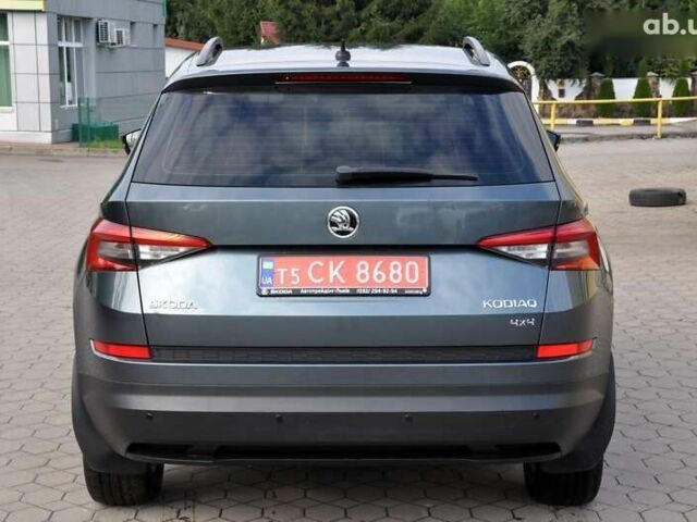 Шкода Kodiaq, объемом двигателя 2 л и пробегом 205 тыс. км за 18999 $, фото 9 на Automoto.ua
