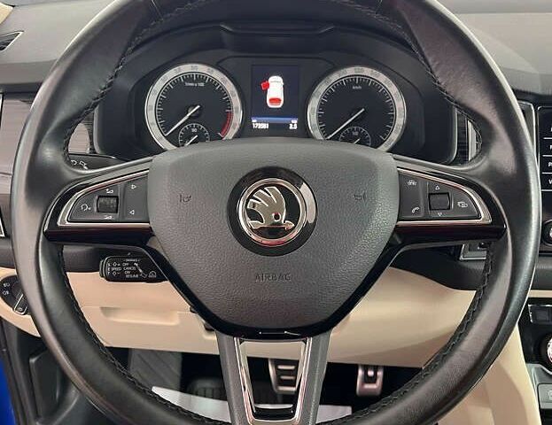 Шкода Kodiaq, объемом двигателя 2 л и пробегом 173 тыс. км за 29950 $, фото 12 на Automoto.ua