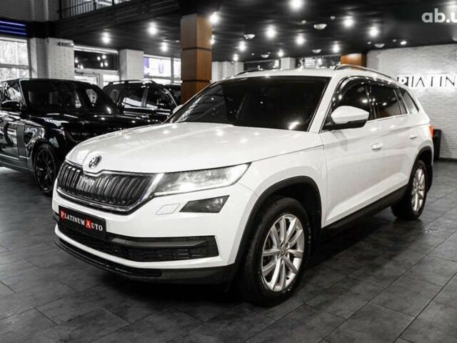 Шкода Kodiaq, объемом двигателя 2 л и пробегом 170 тыс. км за 21500 $, фото 6 на Automoto.ua