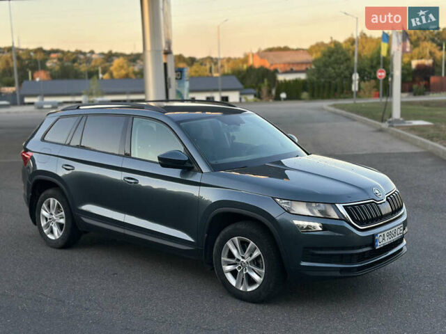 Шкода Kodiaq, объемом двигателя 1.97 л и пробегом 170 тыс. км за 27000 $, фото 8 на Automoto.ua