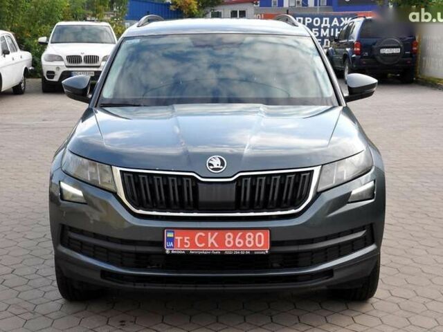 Шкода Kodiaq, объемом двигателя 2 л и пробегом 205 тыс. км за 18999 $, фото 2 на Automoto.ua