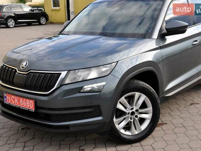 Шкода Kodiaq, об'ємом двигуна 1.97 л та пробігом 205 тис. км за 19500 $, фото 40 на Automoto.ua