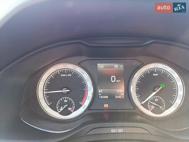 Шкода Kodiaq, об'ємом двигуна 2 л та пробігом 135 тис. км за 28026 $, фото 9 на Automoto.ua